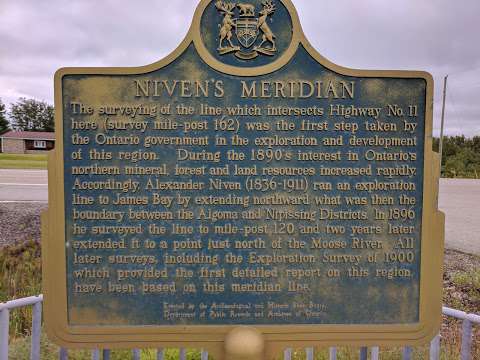 Niven's Meridian Park